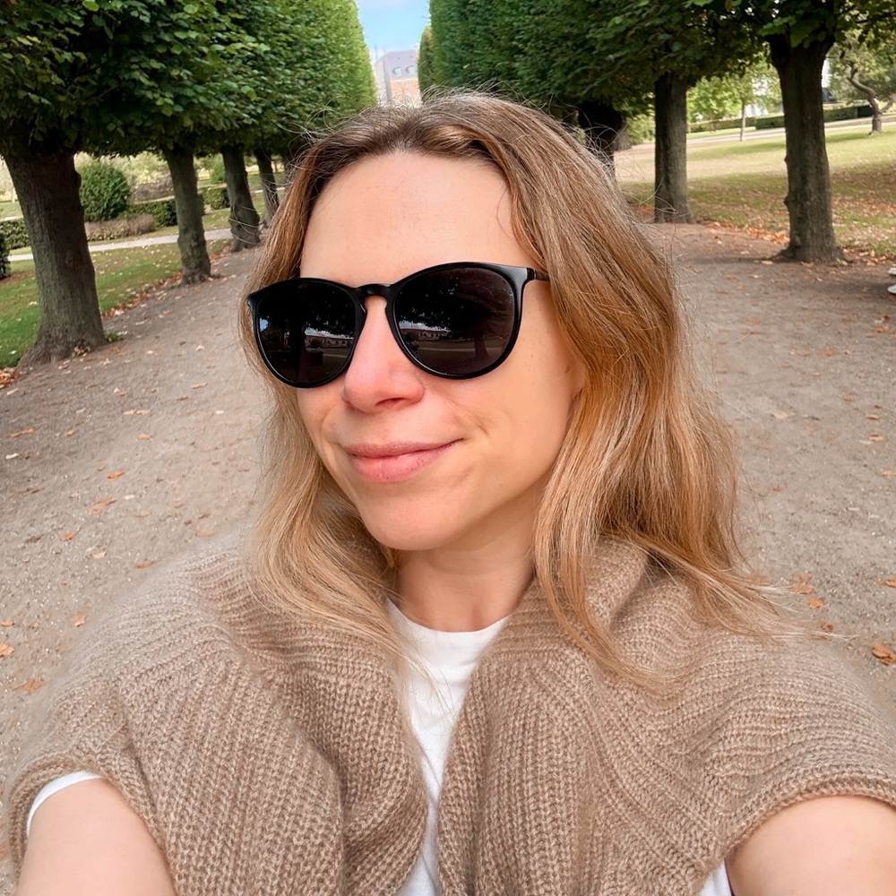 Meet your Posher, Amanda